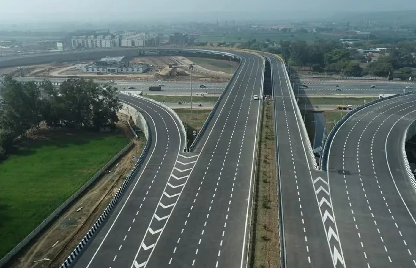 Yamuna Expressway Corridor