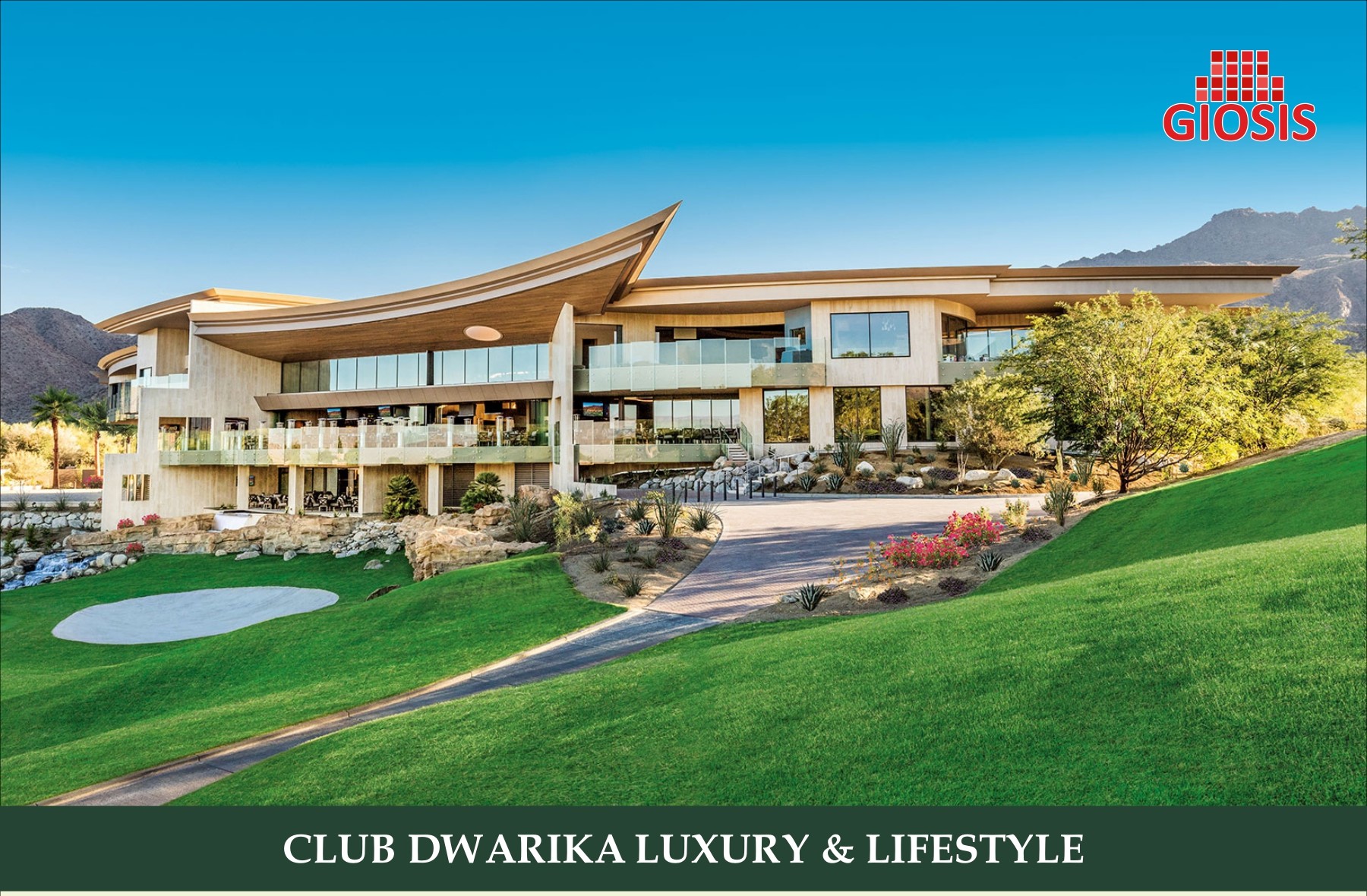Club Dwarika Clubhouse