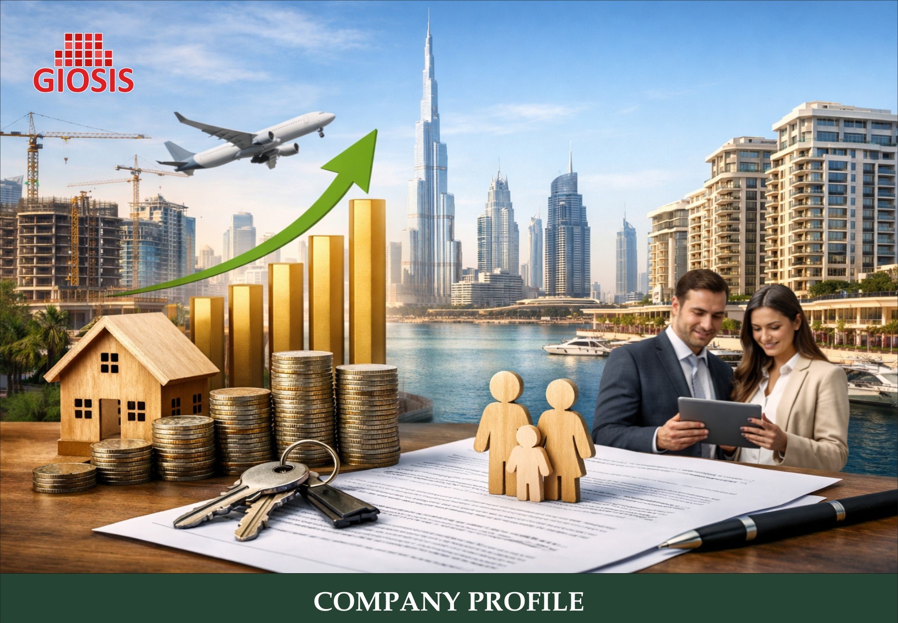 Giosis Construction India Pvt. Ltd.