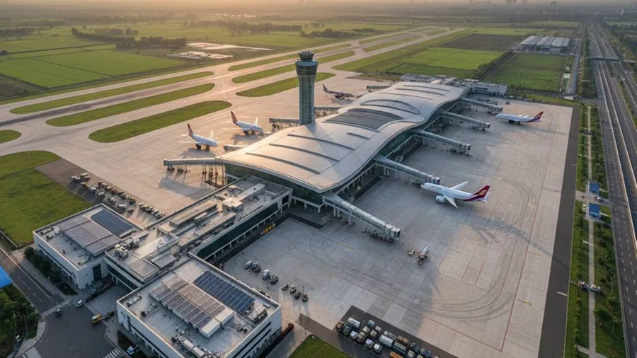 Noida International Airport Jewar