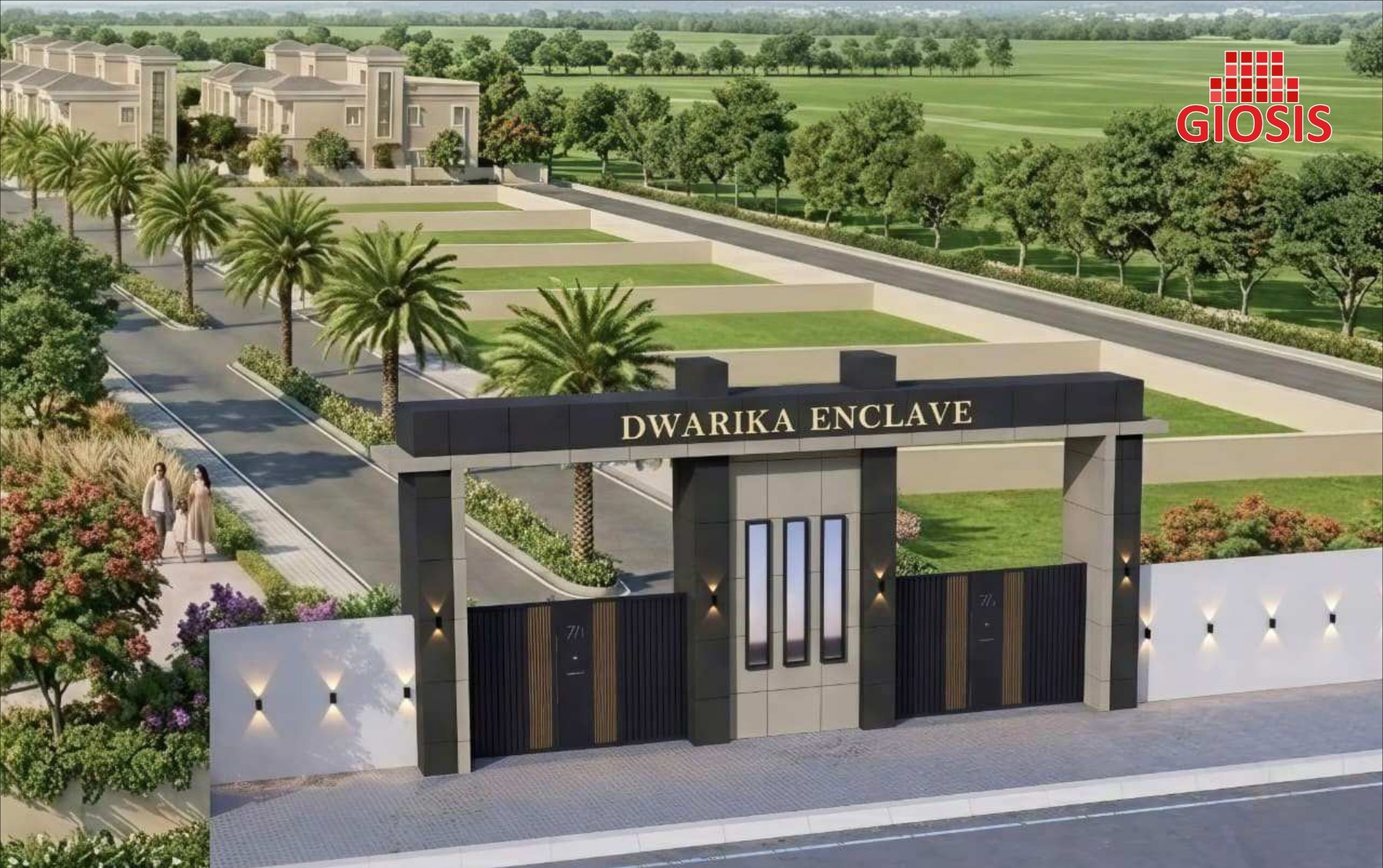 Land Investment Jewar Airport Region